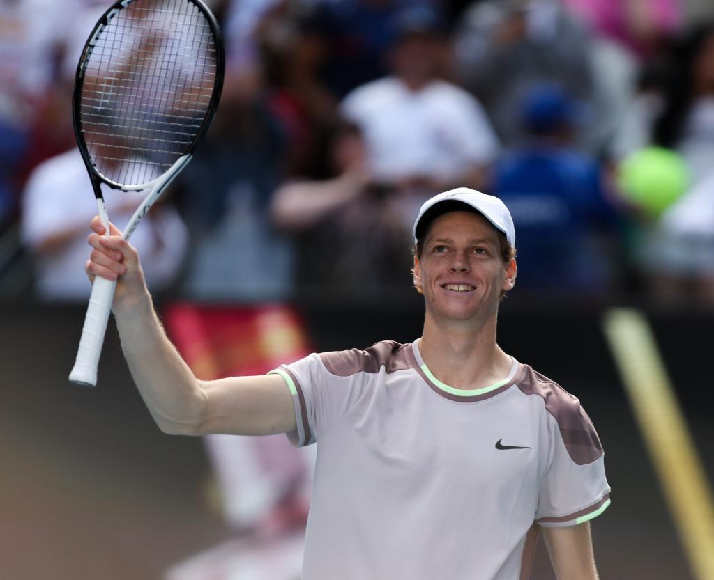 他迅速调整 他迅速调整